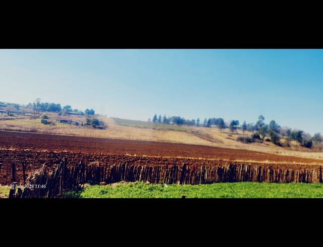 9.09HA FARM FOR SALE IN LIDGETTON